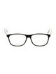 DIOR MEN Square Eyeglasses