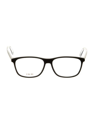 Dior MEN Eyeglasses Square