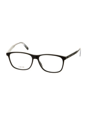 DIOR MEN Square Eyeglasses
