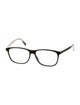 DIOR MEN Square Eyeglasses
