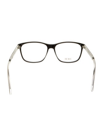 DIOR MEN Square Eyeglasses