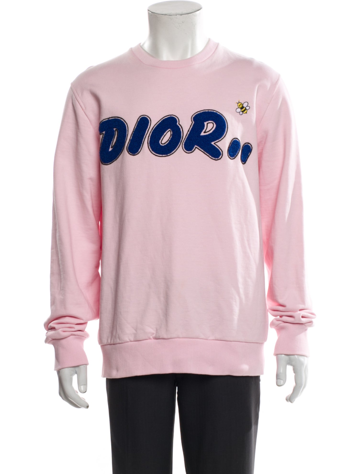 DIOR x KAWS 2019 Bee Accent Sweatshirt