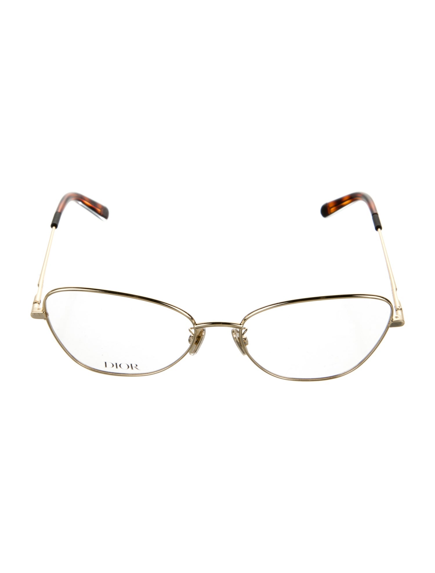 DIOR MEN Cat-Eye Eyeglasses