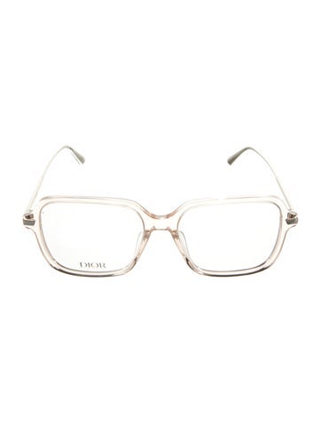 Dior MEN Eyeglasses Square