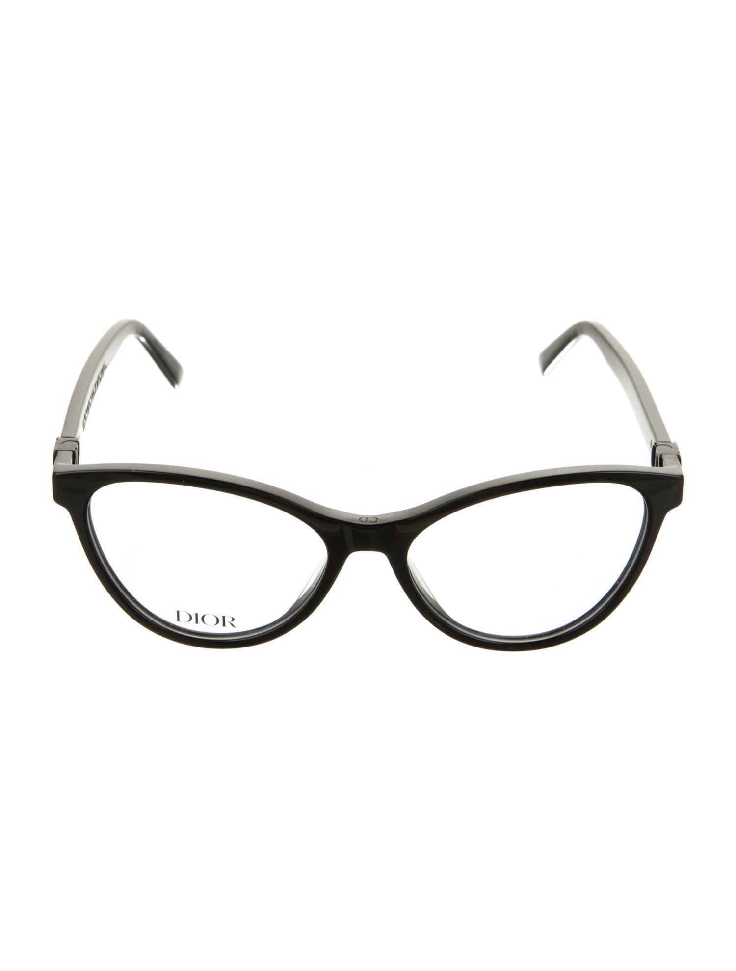 DIOR MEN Cat-Eye Eyeglasses