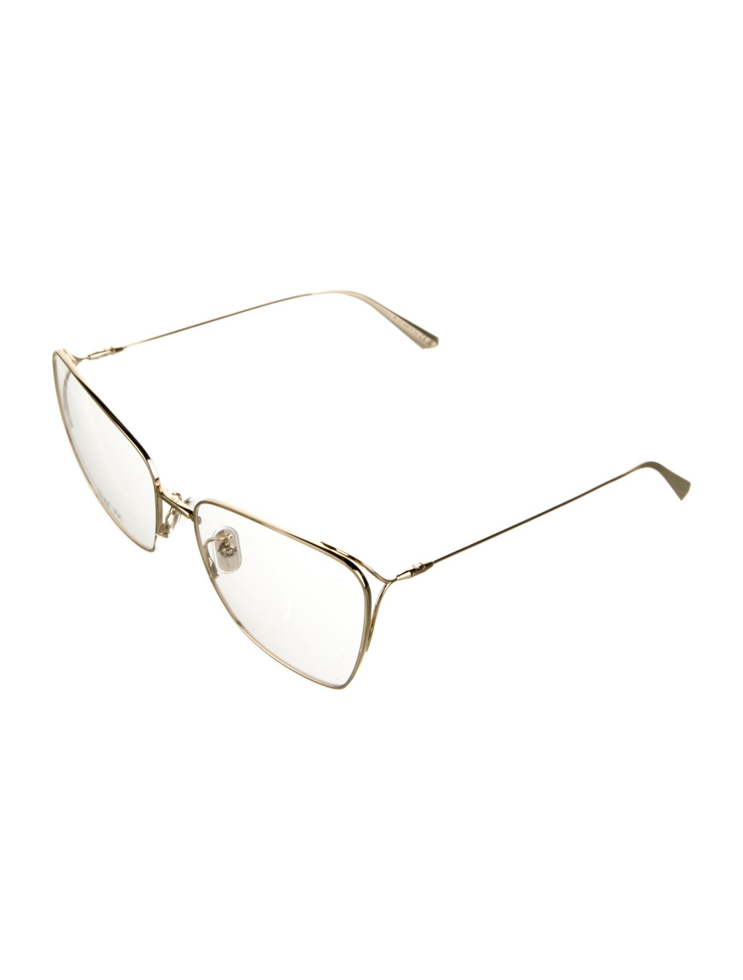 DIOR MEN Oversize Eyeglasses