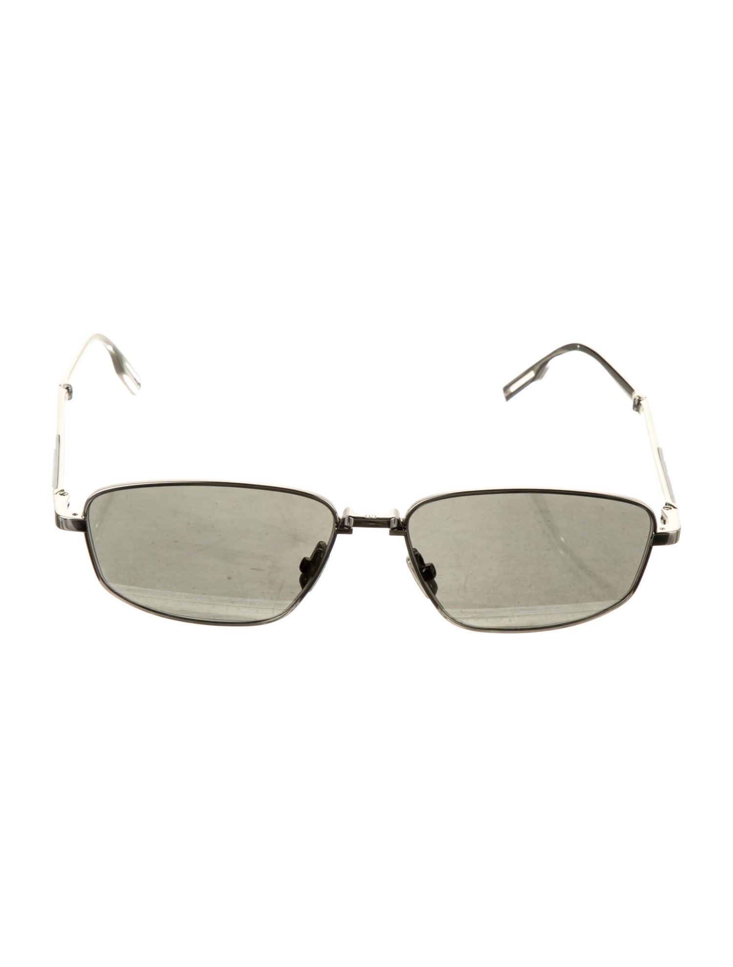 DIOR MEN Square Eyeglasses