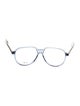 DIOR MEN Round Eyeglasses
