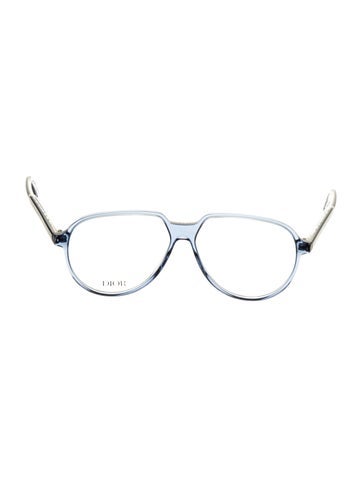 Dior MEN Eyeglasses Round