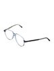 DIOR MEN Round Eyeglasses
