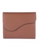 DIOR MEN Men's Saddle iPad Case and Notebook