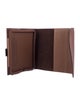 DIOR MEN Men's Saddle iPad Case and Notebook