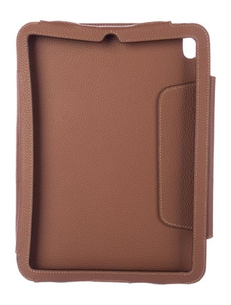 DIOR MEN Men's Saddle iPad Case and Notebook