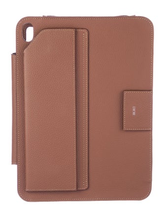 DIOR MEN Men's Saddle iPad Case and Notebook