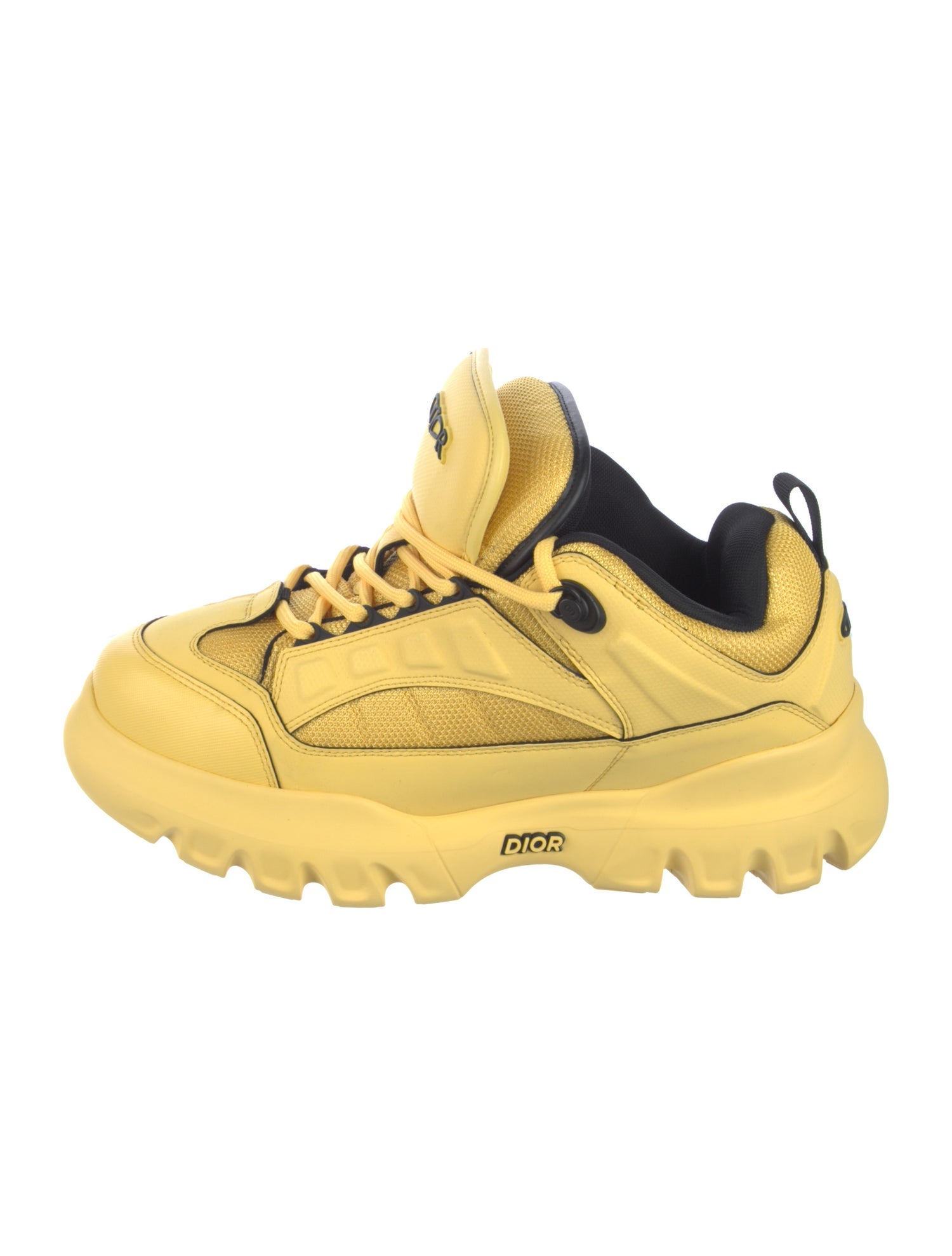 DIOR MEN x Lewis Hamilton Snow Derby Sneakers
