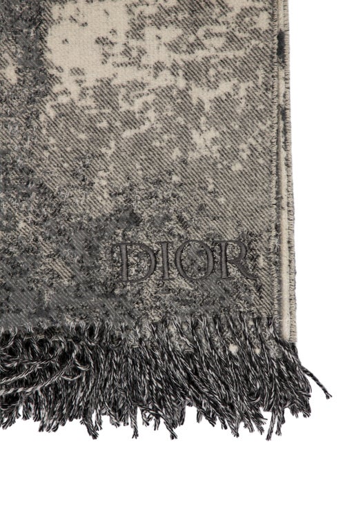 DIOR MEN Throw Blanket