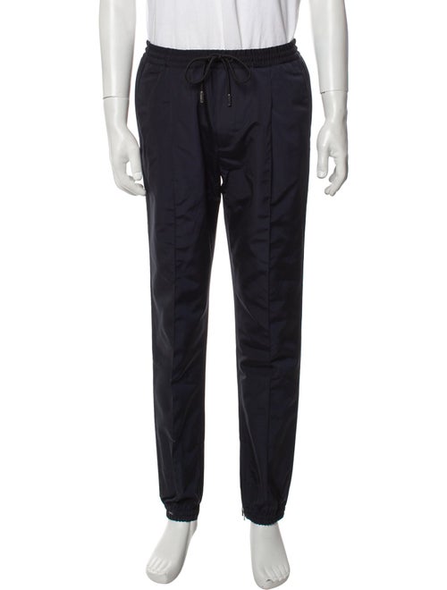 DIOR MEN Graphic Print Joggers