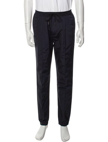 Dior MEN Pants Graphic Print Joggers Us32, It48 | M