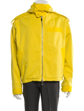 DIOR x Peter Doig 2021 Windbreaker