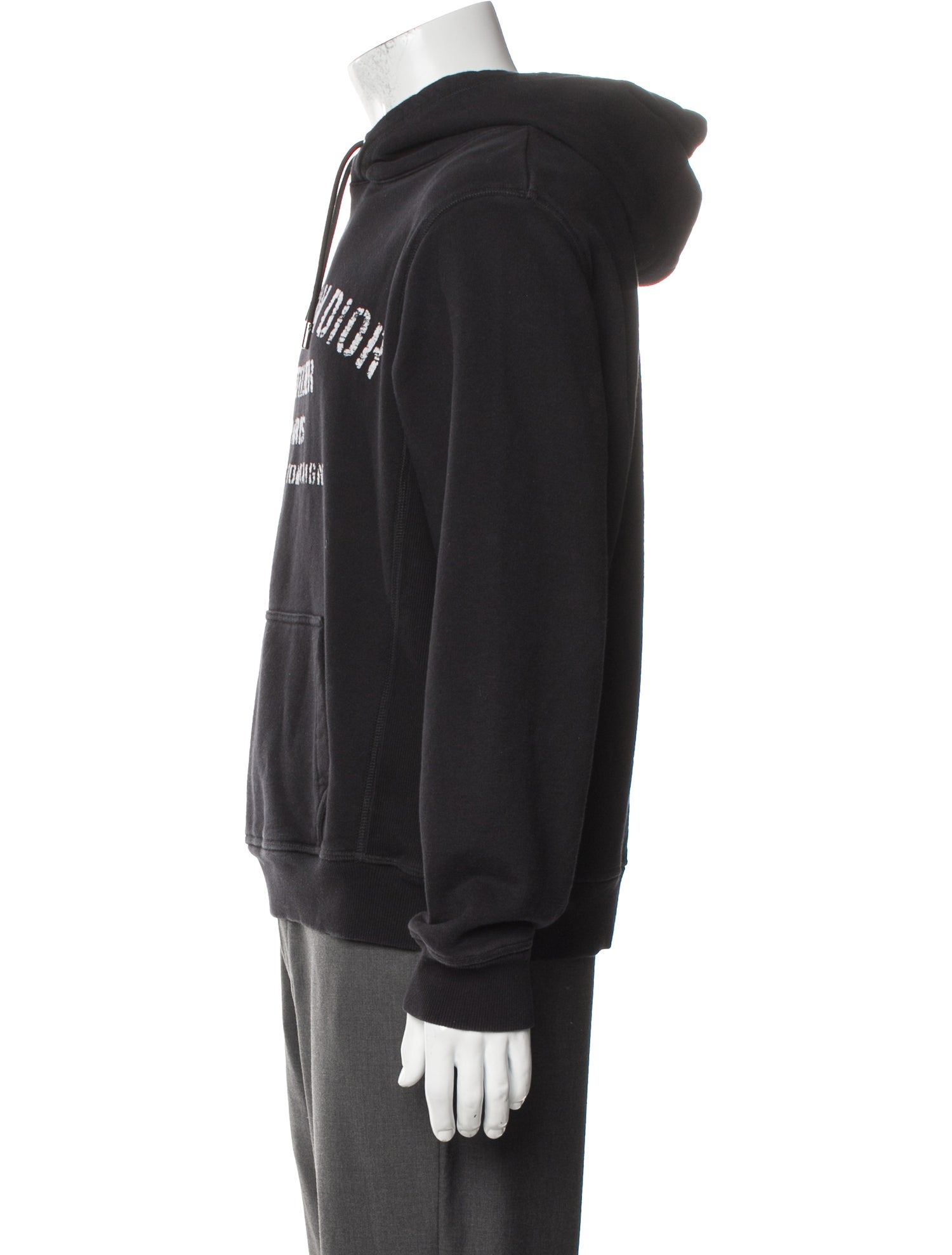 DIOR MEN 2020 'Christian Dior Atelier' Hoodie