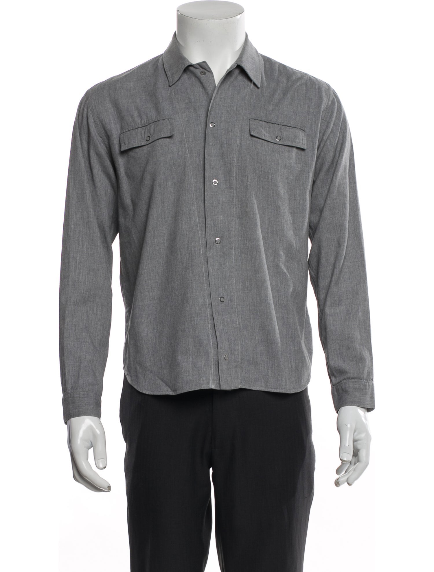 Dior Homme 2011 Long Sleeve Shirt