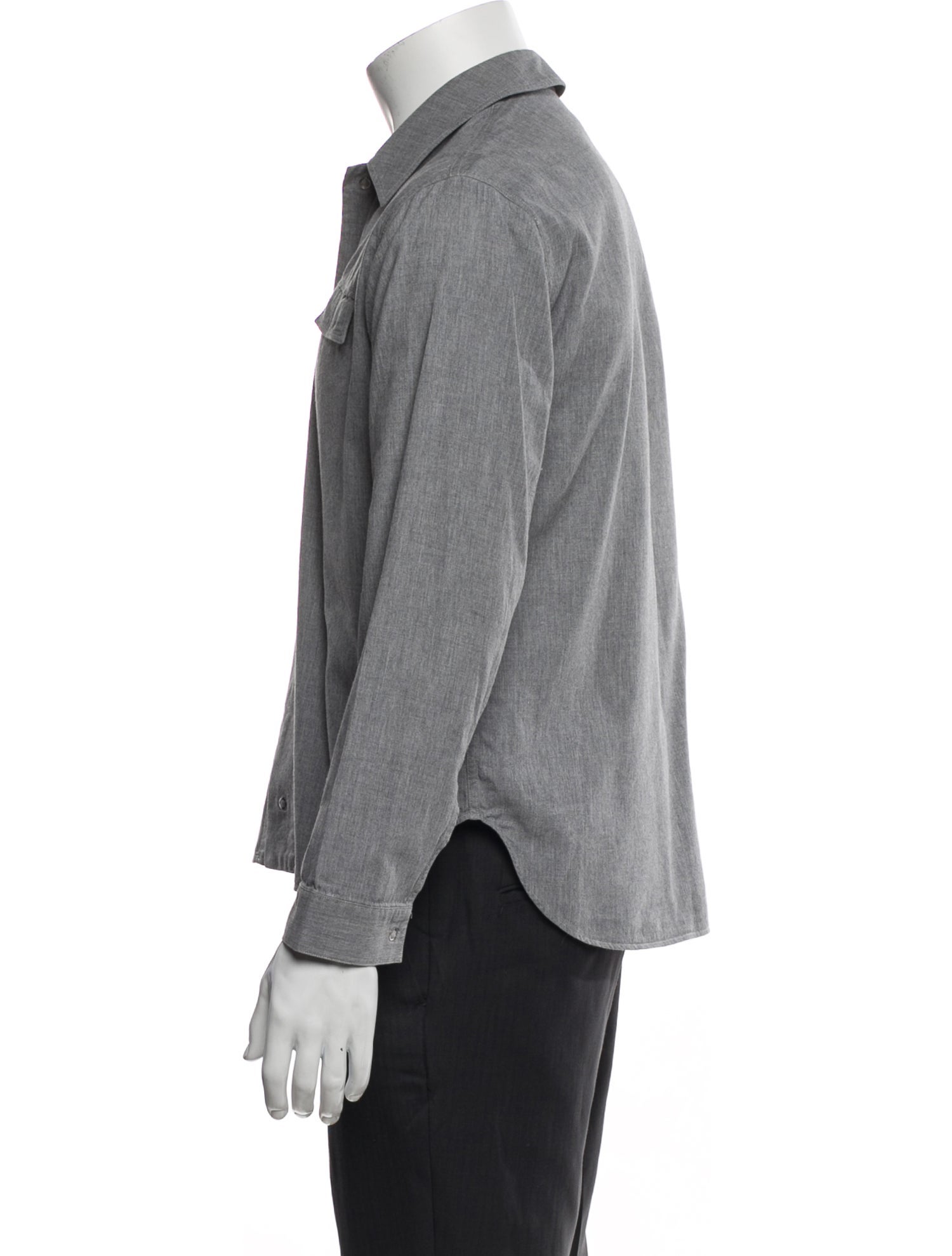 Dior Homme 2011 Long Sleeve Shirt