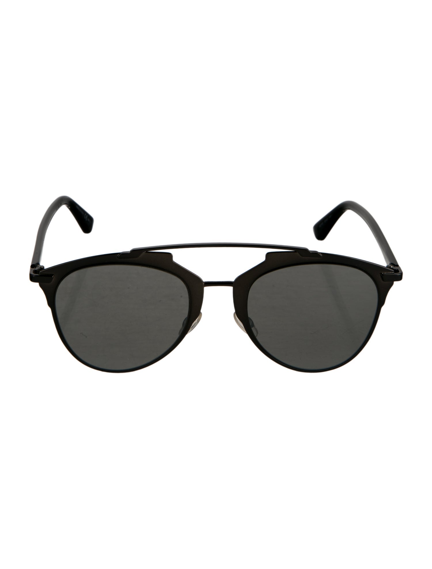 DIOR MEN Aviator Mirrored Sunglasses