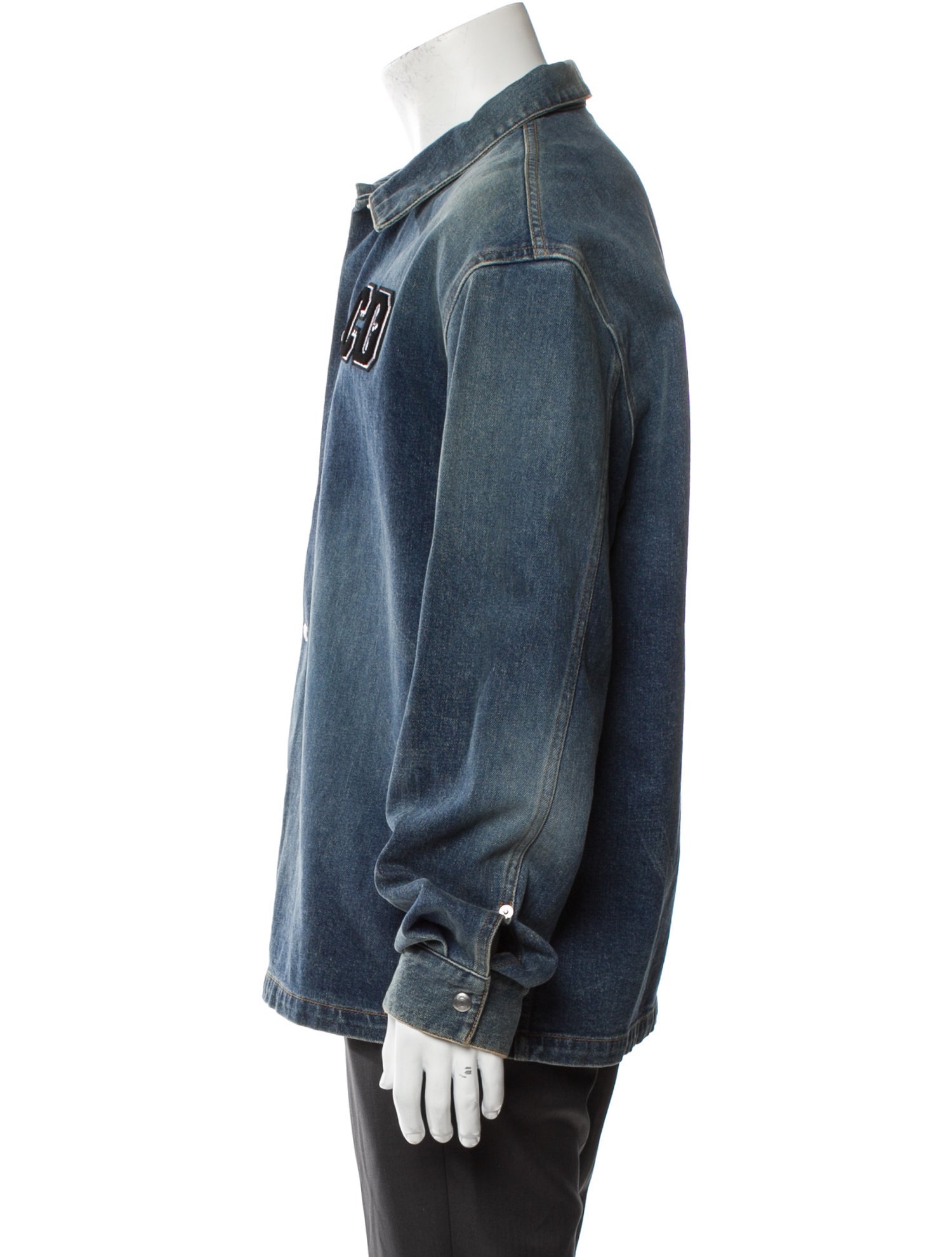 DIOR × Kenny Scharf Denim Jacket ディオール 39779269_1?w=400