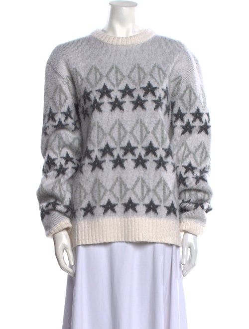 DIOR MEN 2024 Virgin Wool Pullover