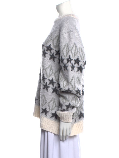 DIOR MEN 2024 Virgin Wool Pullover