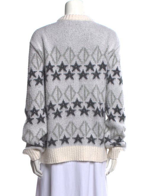 DIOR MEN 2024 Virgin Wool Pullover