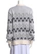 DIOR MEN 2024 Virgin Wool Pullover