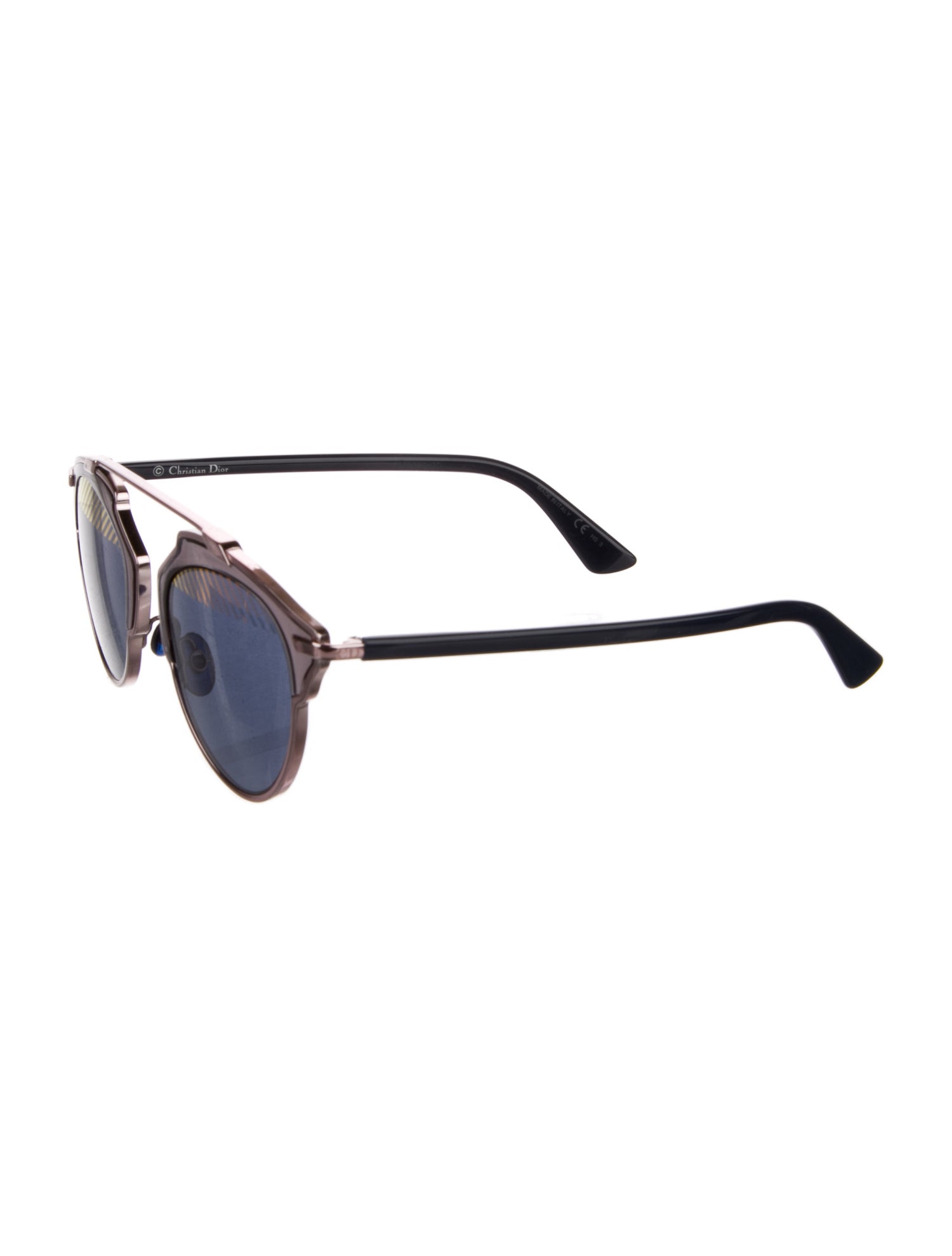 DIOR MEN DiorSoReal Aviator Sunglasses
