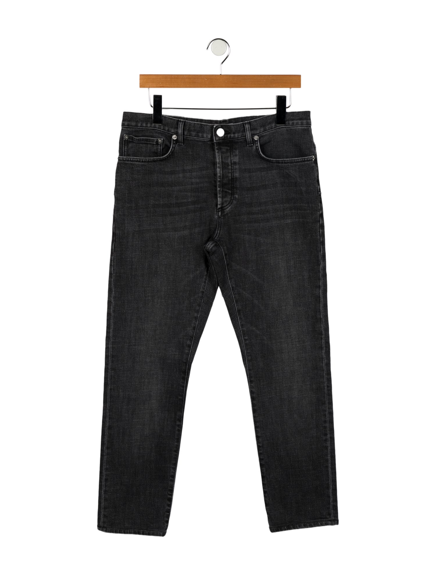 DIOR MEN 2021 Skinny Jeans