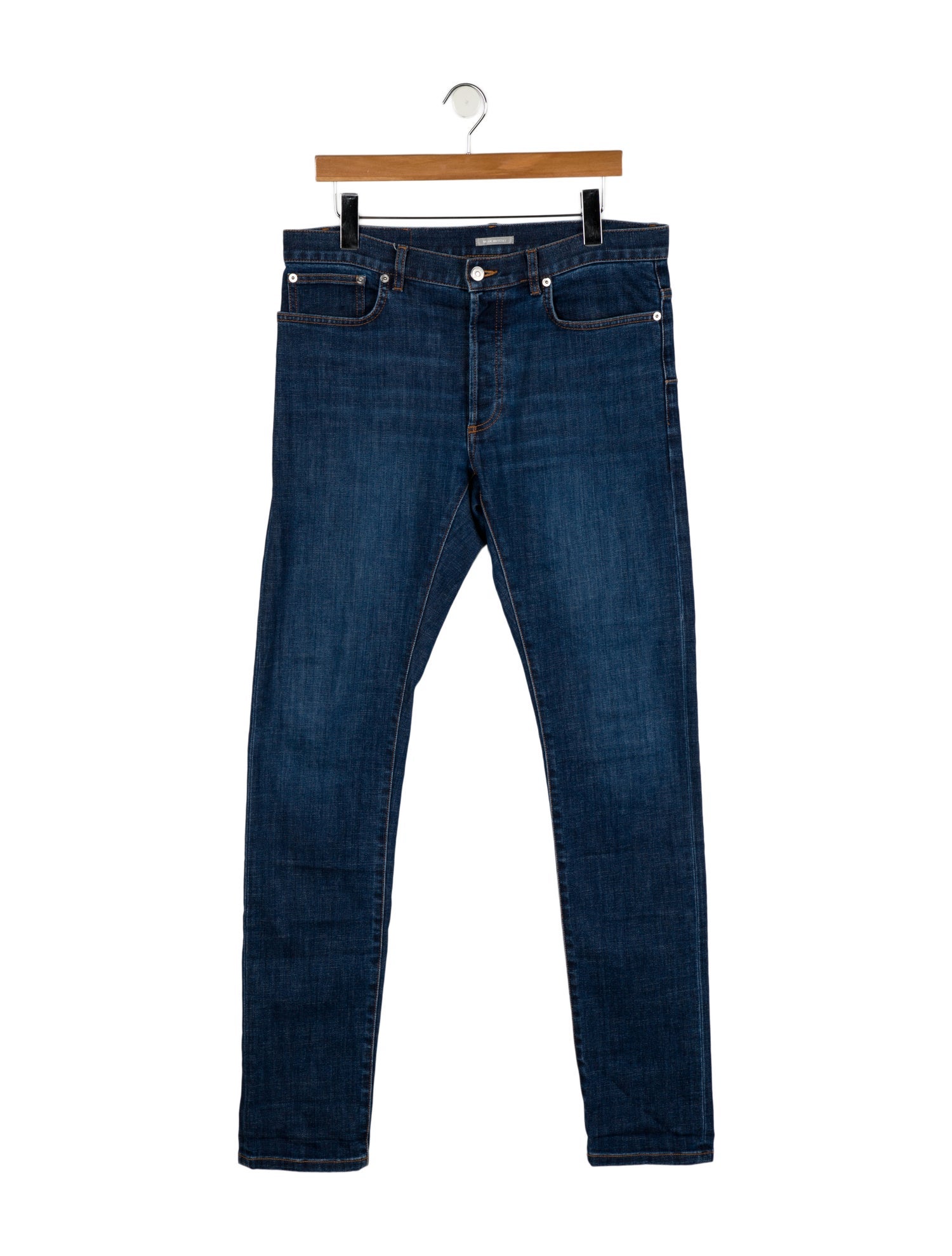 DIOR MEN 2021 Skinny Jeans