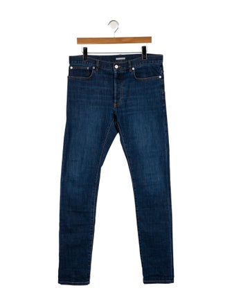 DIOR MEN 2021 Skinny Jeans
