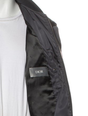 DIOR MEN 2019 Bomber Jacket