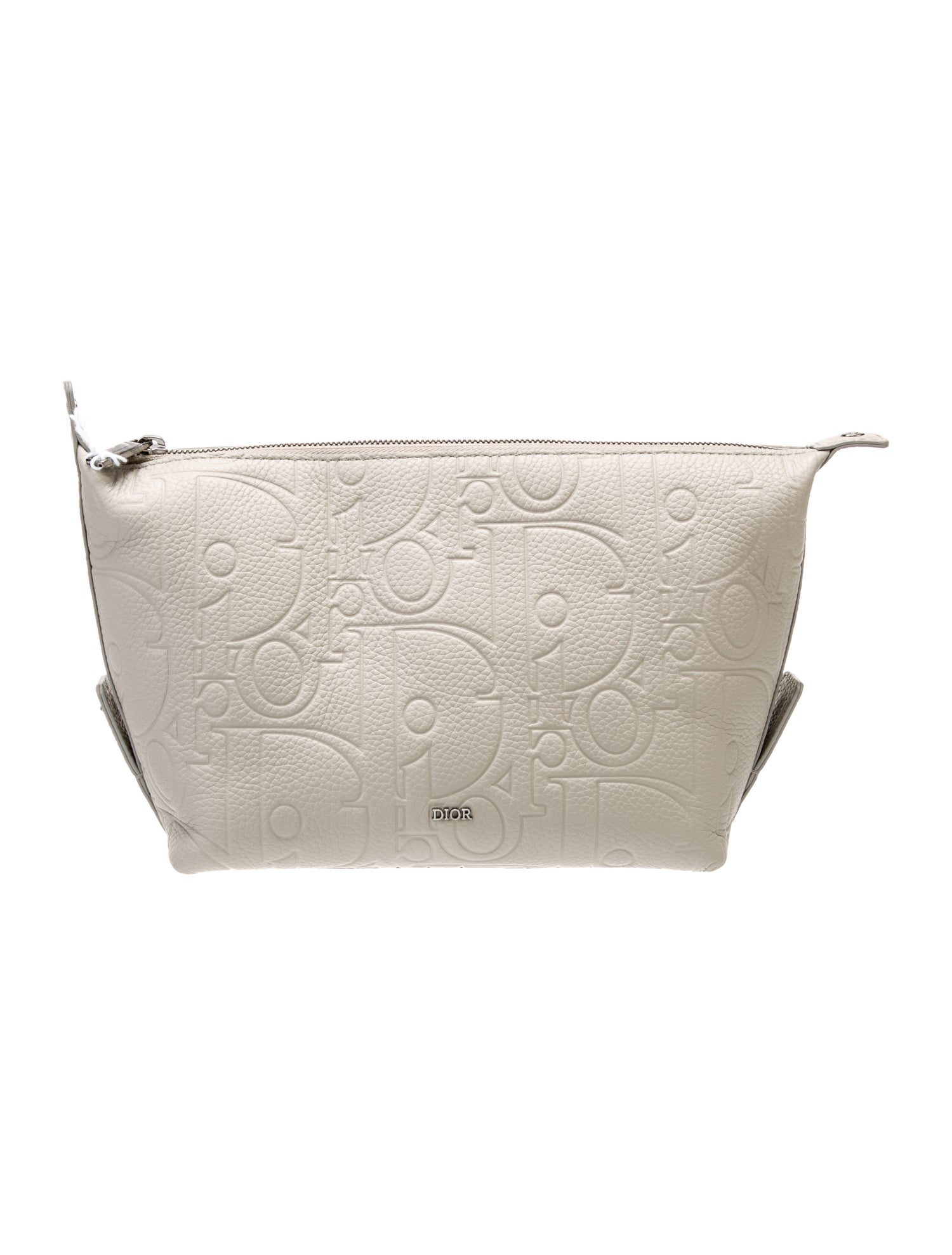 DIOR MEN Leather Clutch 2024 w/ Tags