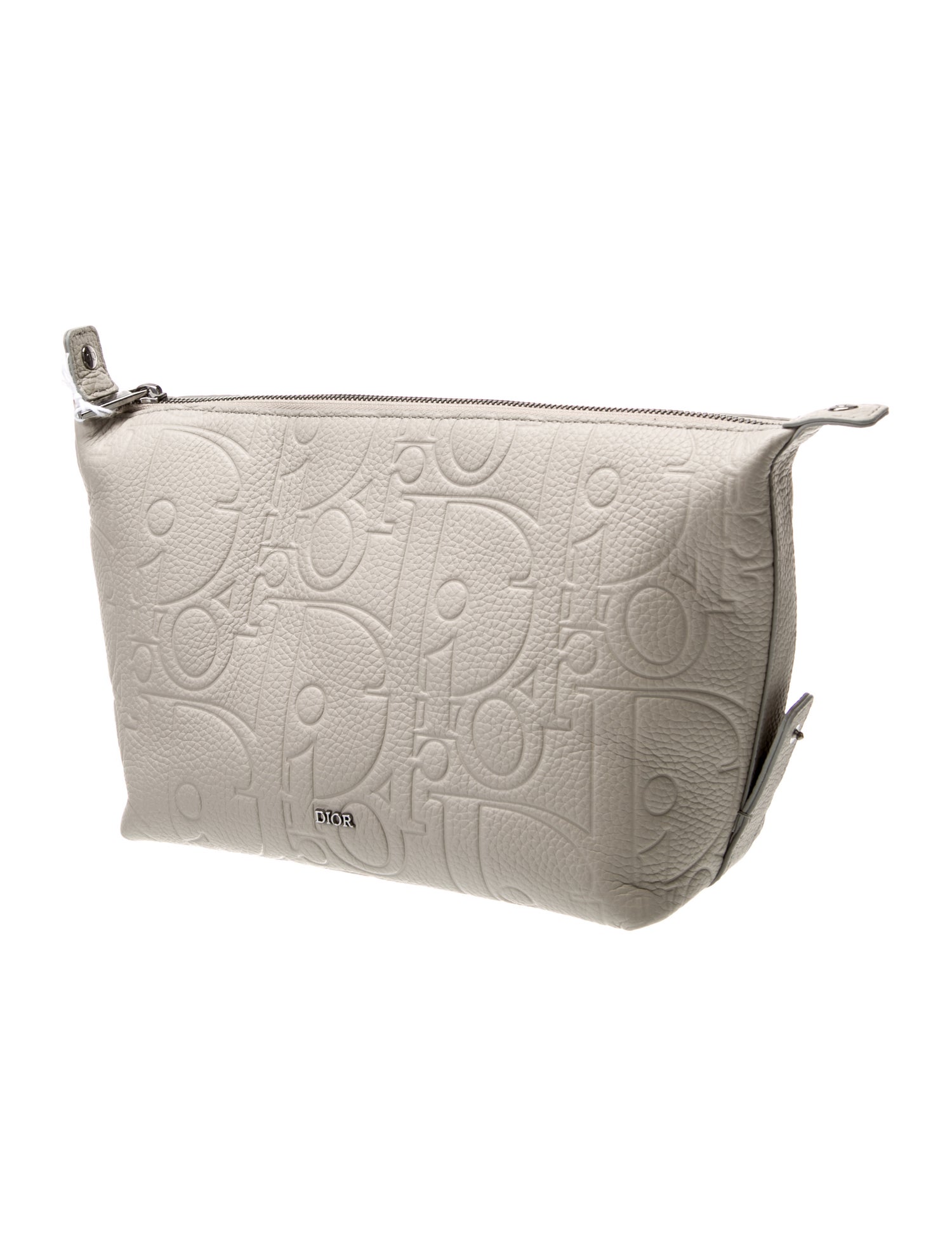 DIOR MEN Leather Clutch 2024 w/ Tags