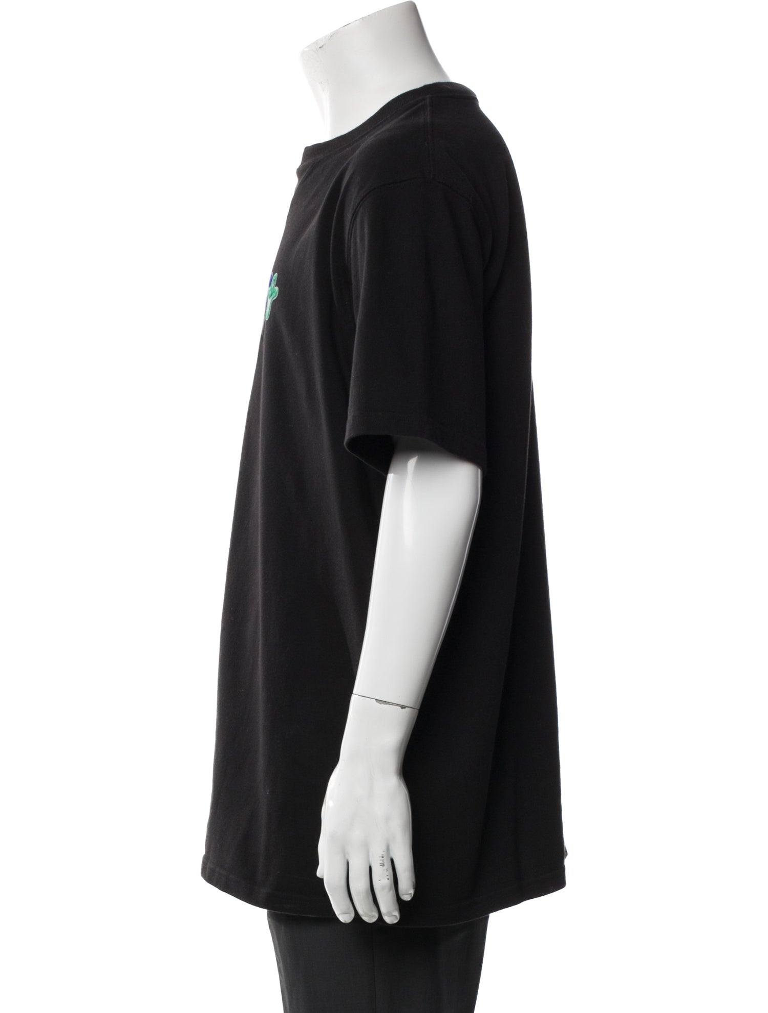 DIOR x Kenny Scharf 2021 Graphic Print T-Shirt