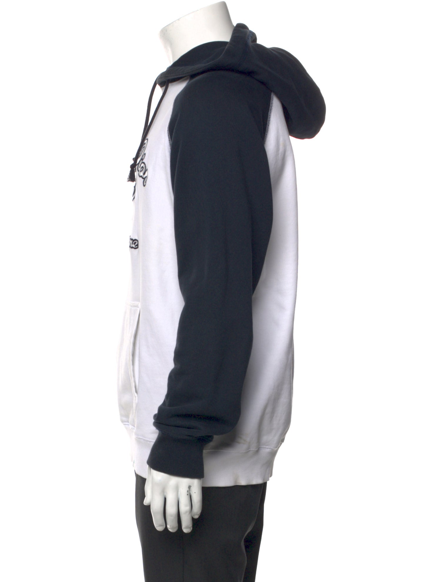 DIOR MEN 2022 Graphic Print Hoodie