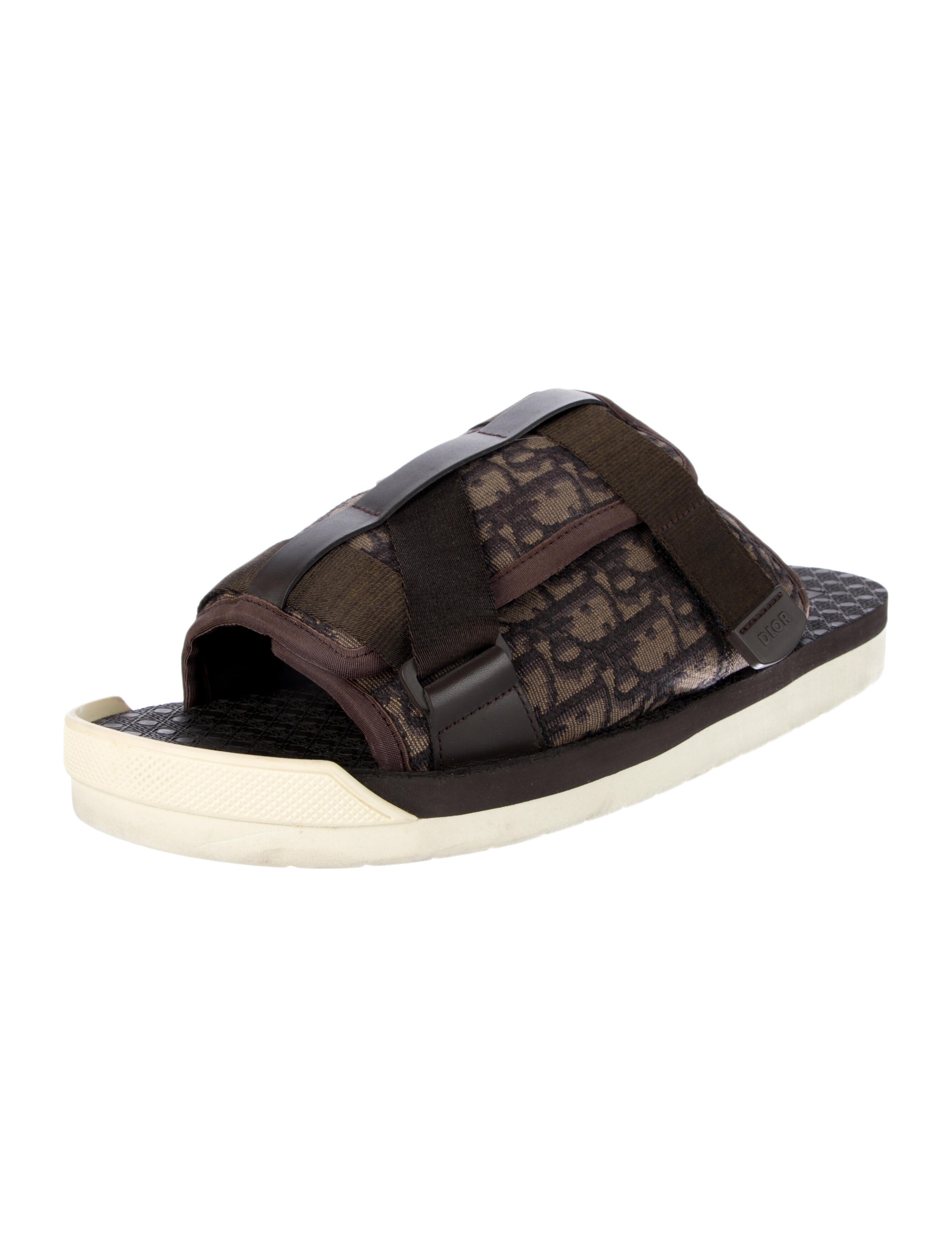 christian dior mens slides