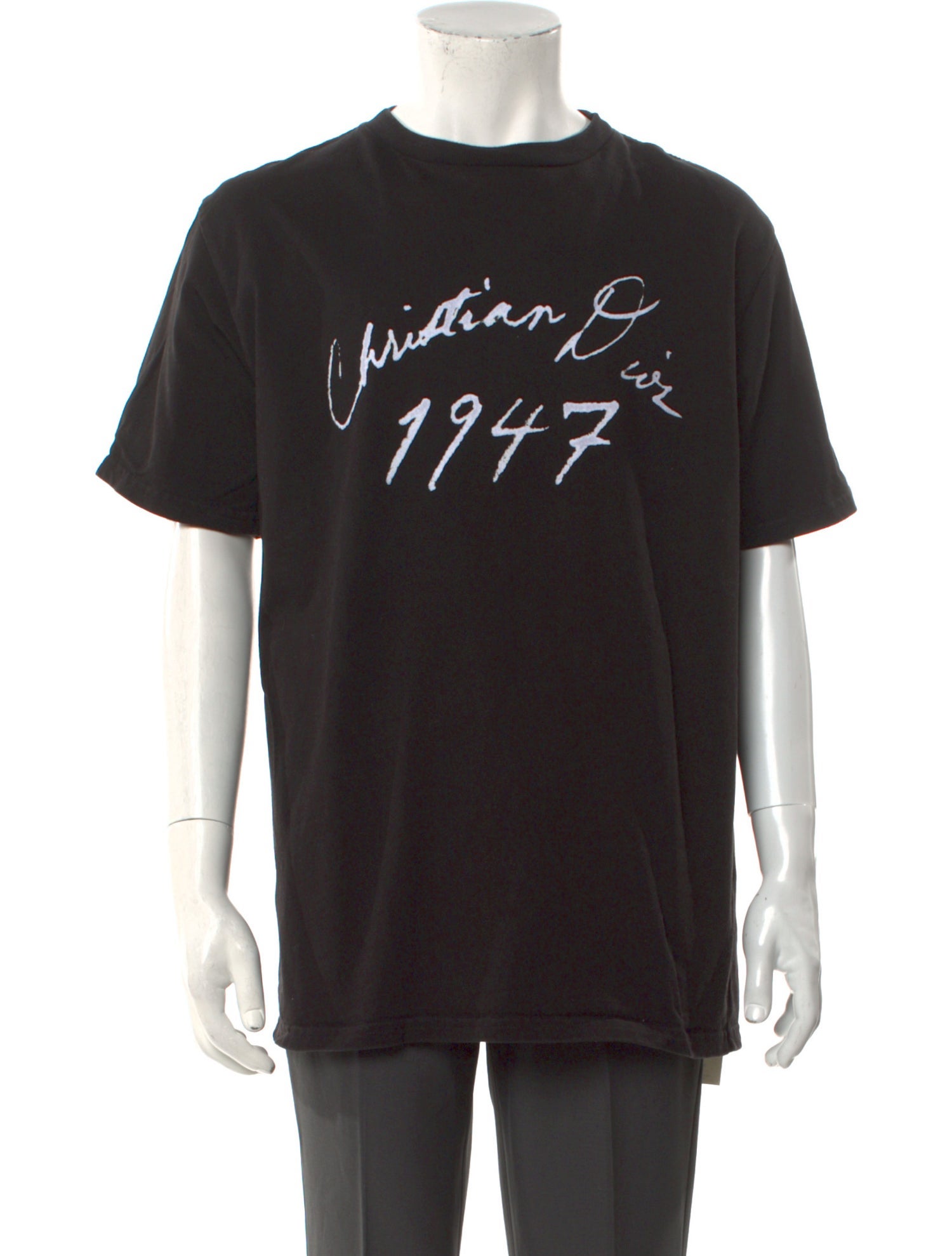 DIOR MEN 2024 'Christian Dior 1947' T-Shirt