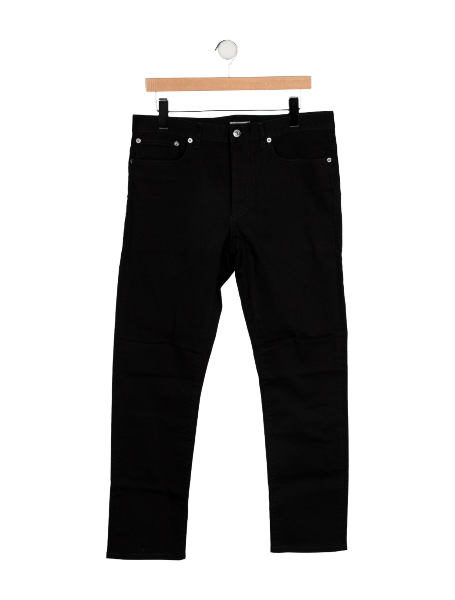 DIOR MEN 2021 Skinny Jeans