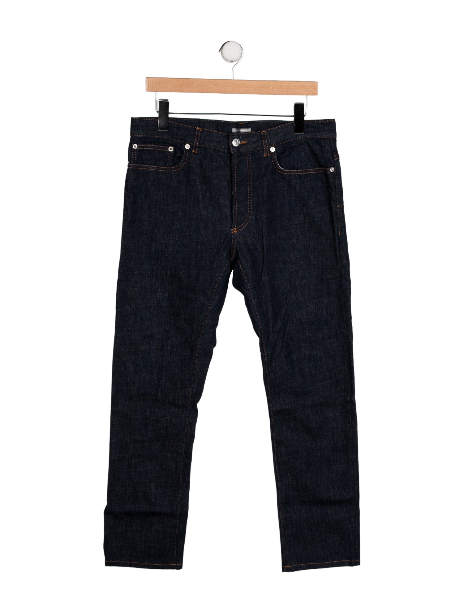 DIOR MEN 2021 Slim Fit Jeans