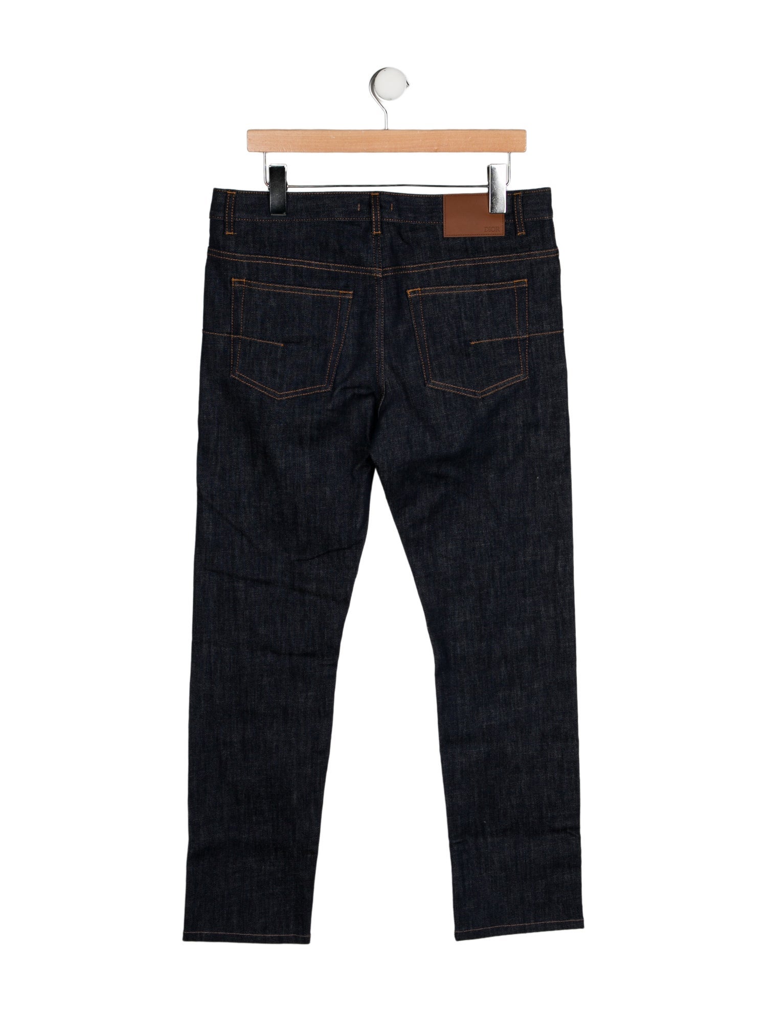 DIOR MEN 2021 Skinny Jeans