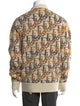 DIOR MEN 2022 Oblique Jacquard Cardigan