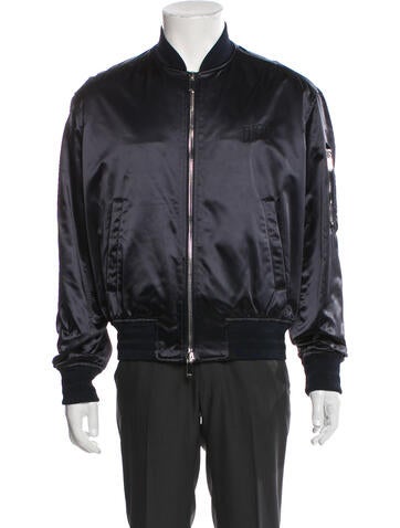 Dior MEN Outerwear 2019 X Alex Foxton Bomber Jacket Us38, It48 | M
