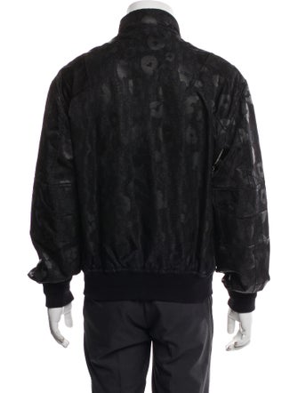 DIOR MEN 2019 Bomber Jacket