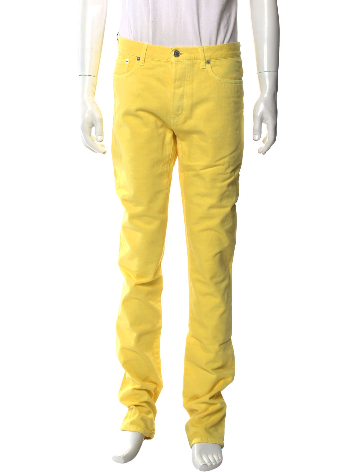 DIOR MEN 2020 Slim Fit Jeans w/ Tags